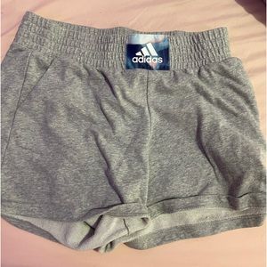 adidas lounge shorts